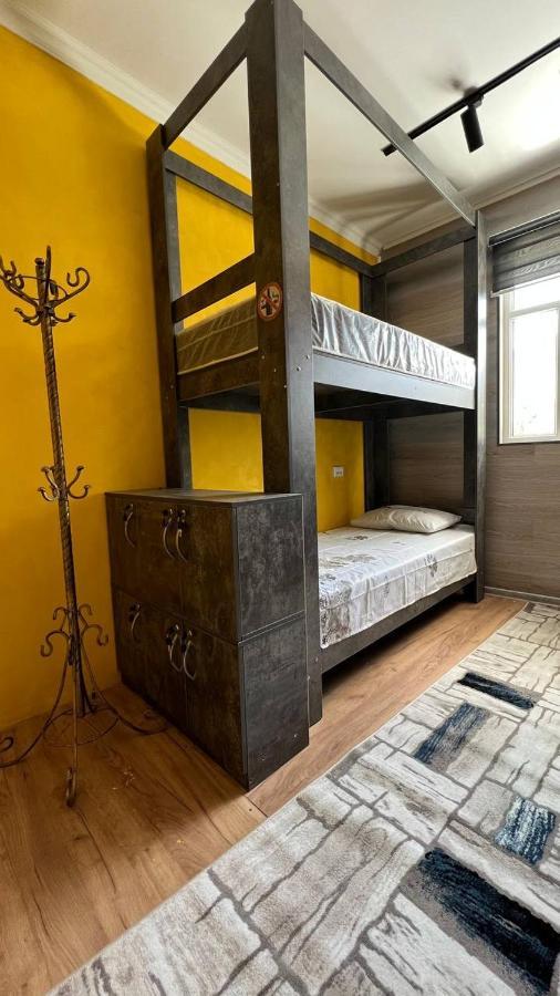 Hostel L&K Tasjkent Eksteriør bilde
