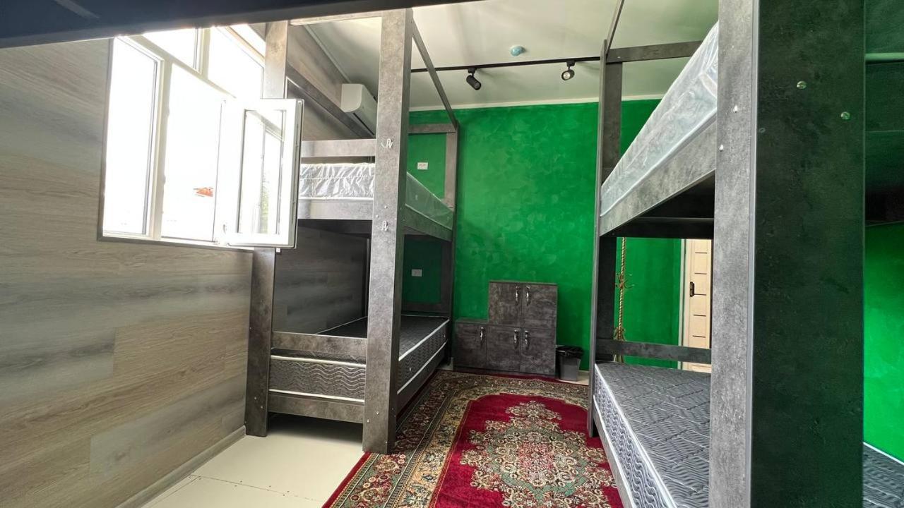 Hostel L&K Tasjkent Eksteriør bilde