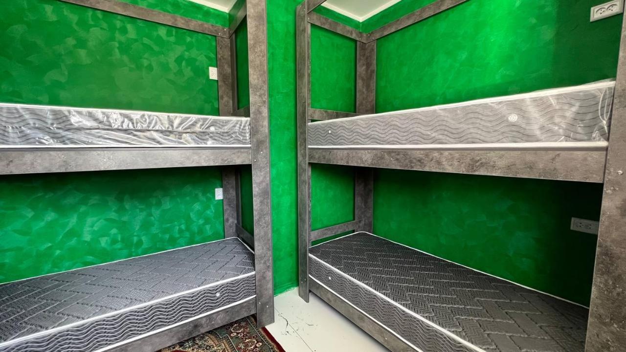 Hostel L&K Tasjkent Eksteriør bilde