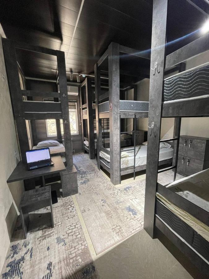 Hostel L&K Tasjkent Eksteriør bilde