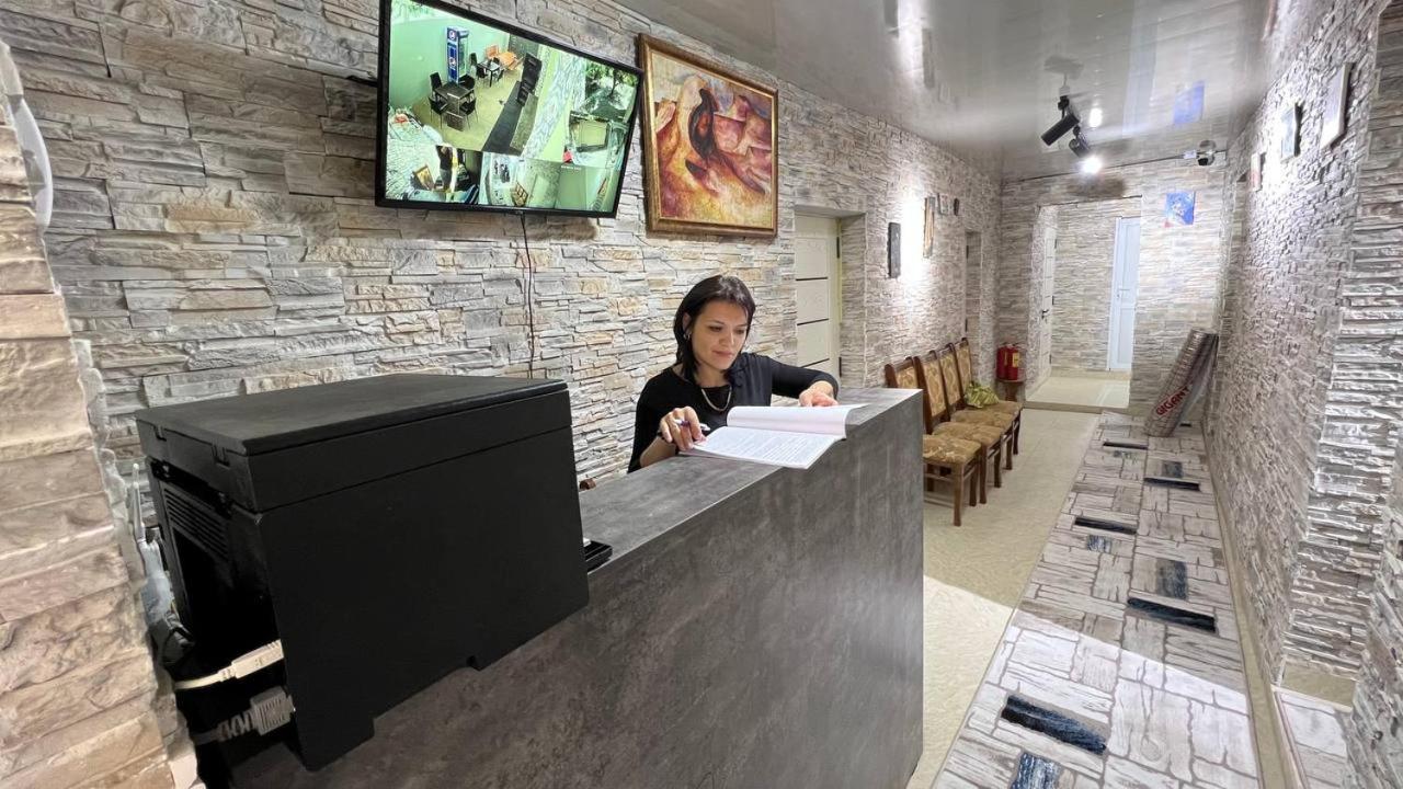Hostel L&K Tasjkent Eksteriør bilde