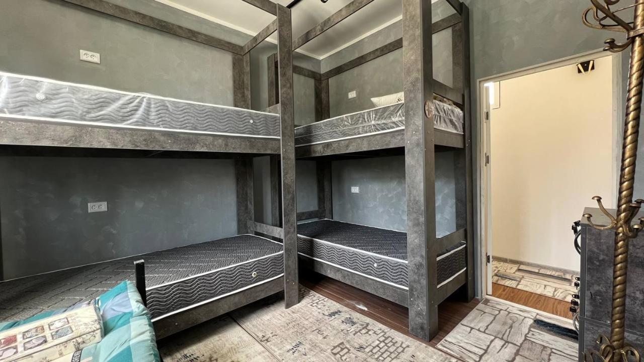 Hostel L&K Tasjkent Eksteriør bilde