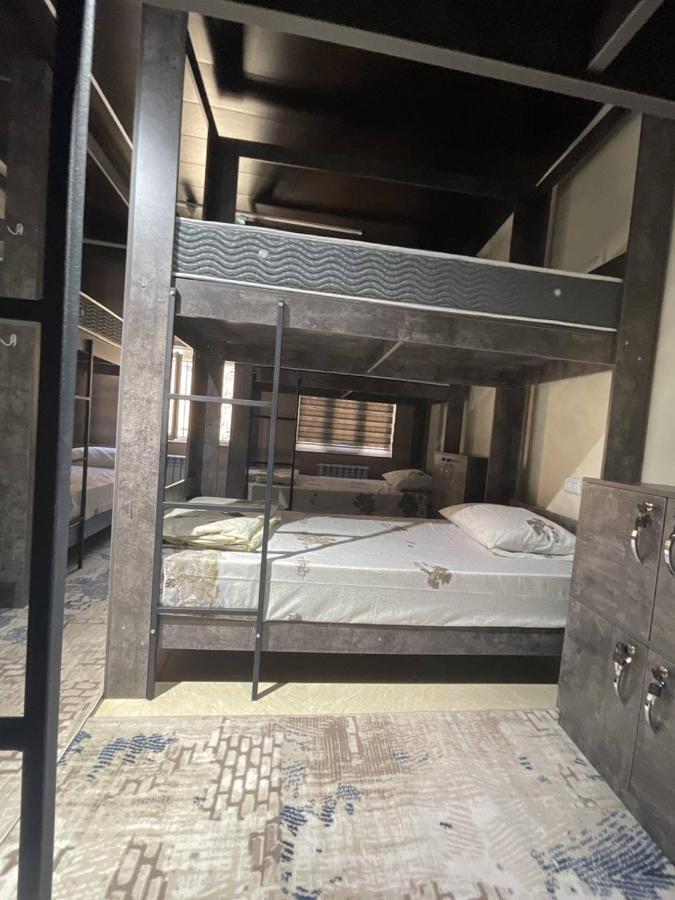 Hostel L&K Tasjkent Eksteriør bilde