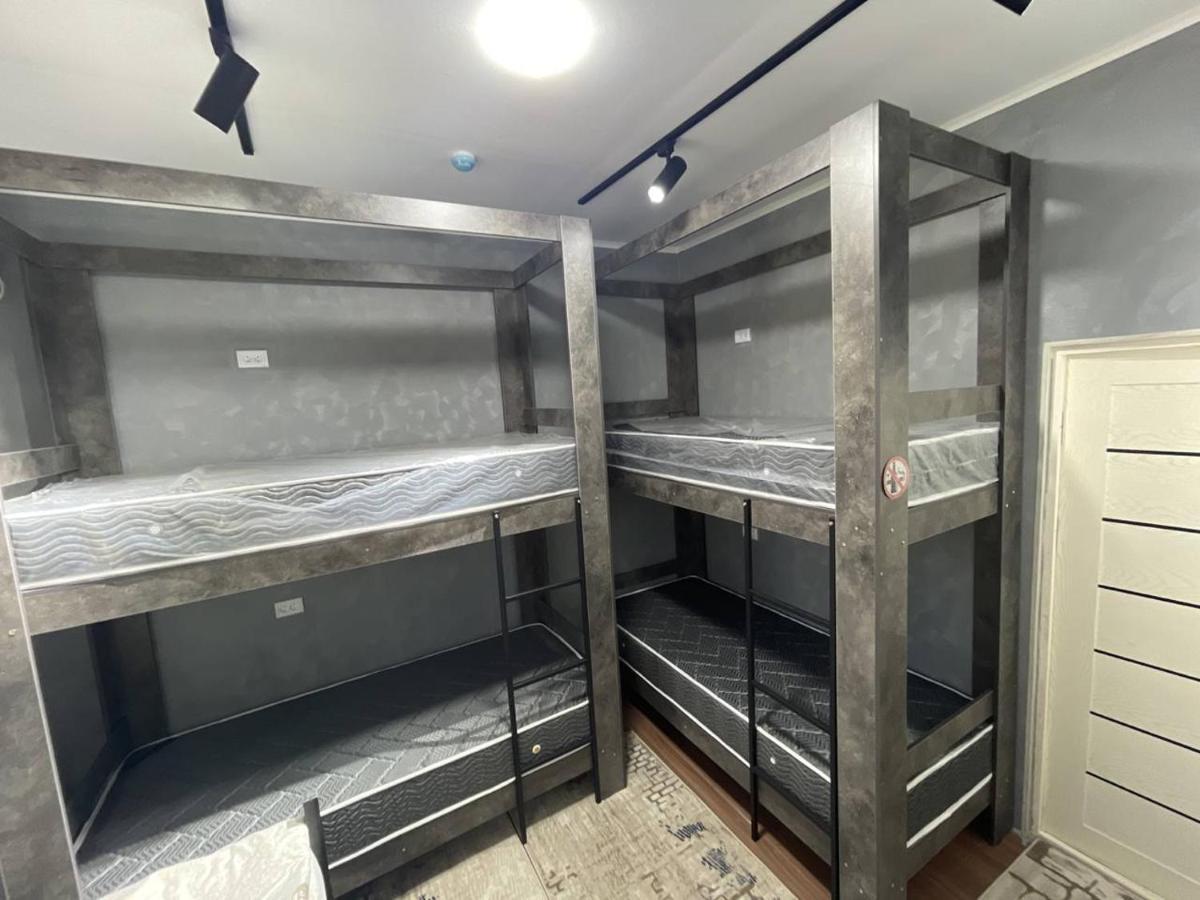 Hostel L&K Tasjkent Eksteriør bilde