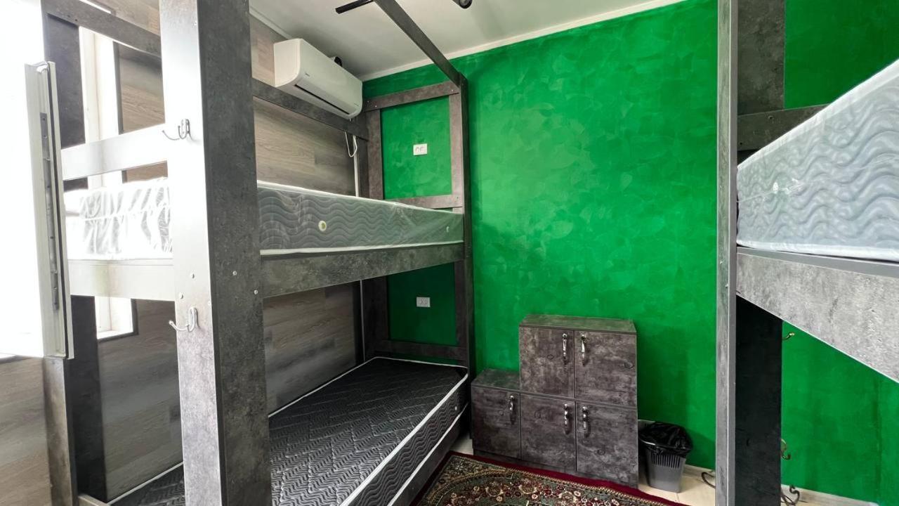 Hostel L&K Tasjkent Eksteriør bilde